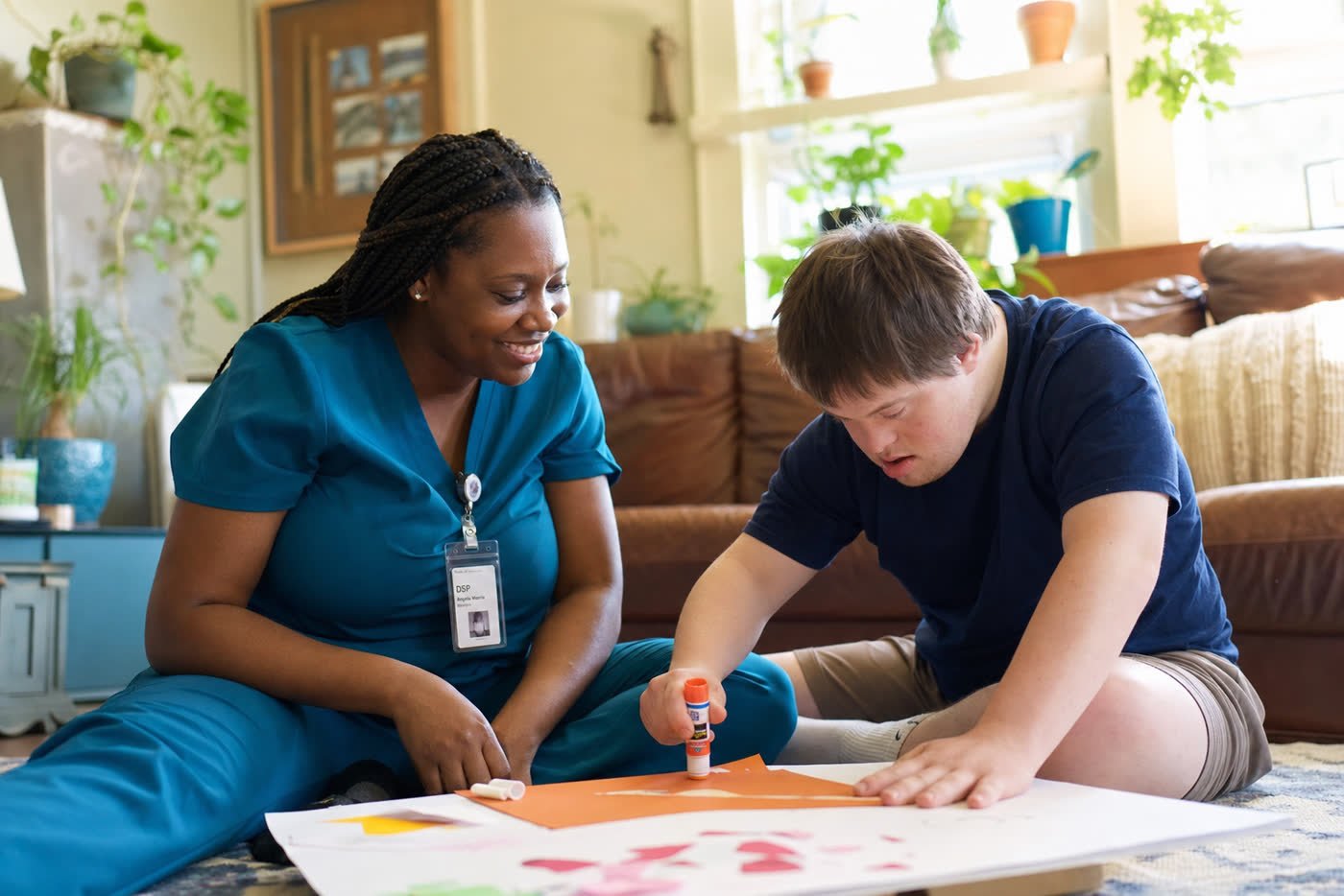 AR-CDSP II person-centered practice