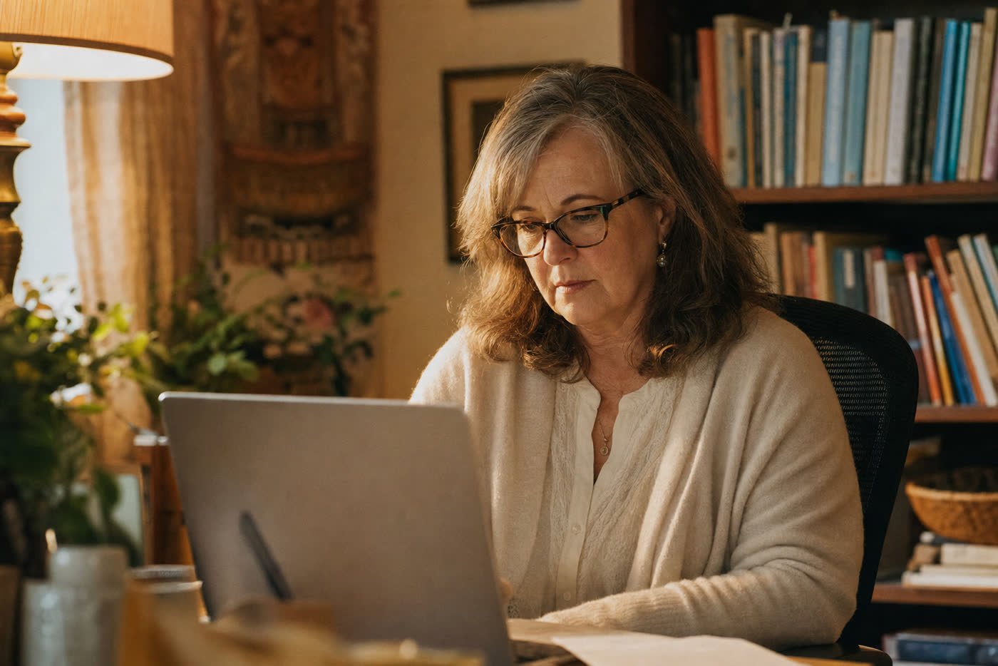 Renée Calloway, LMSW — Program Director
