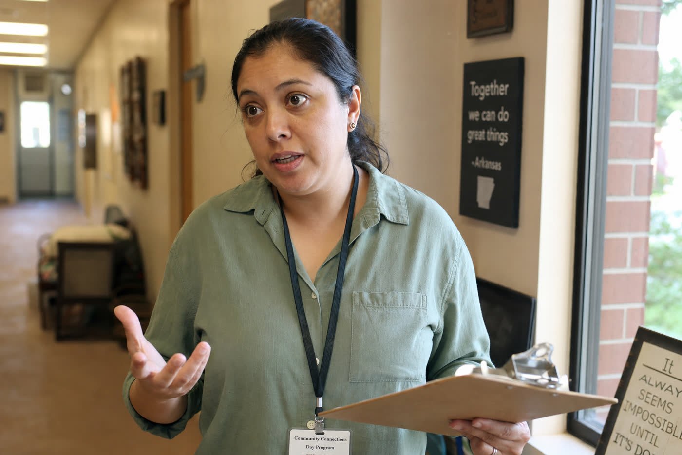 Hannah Doerr, QDDP — IDD Trainer