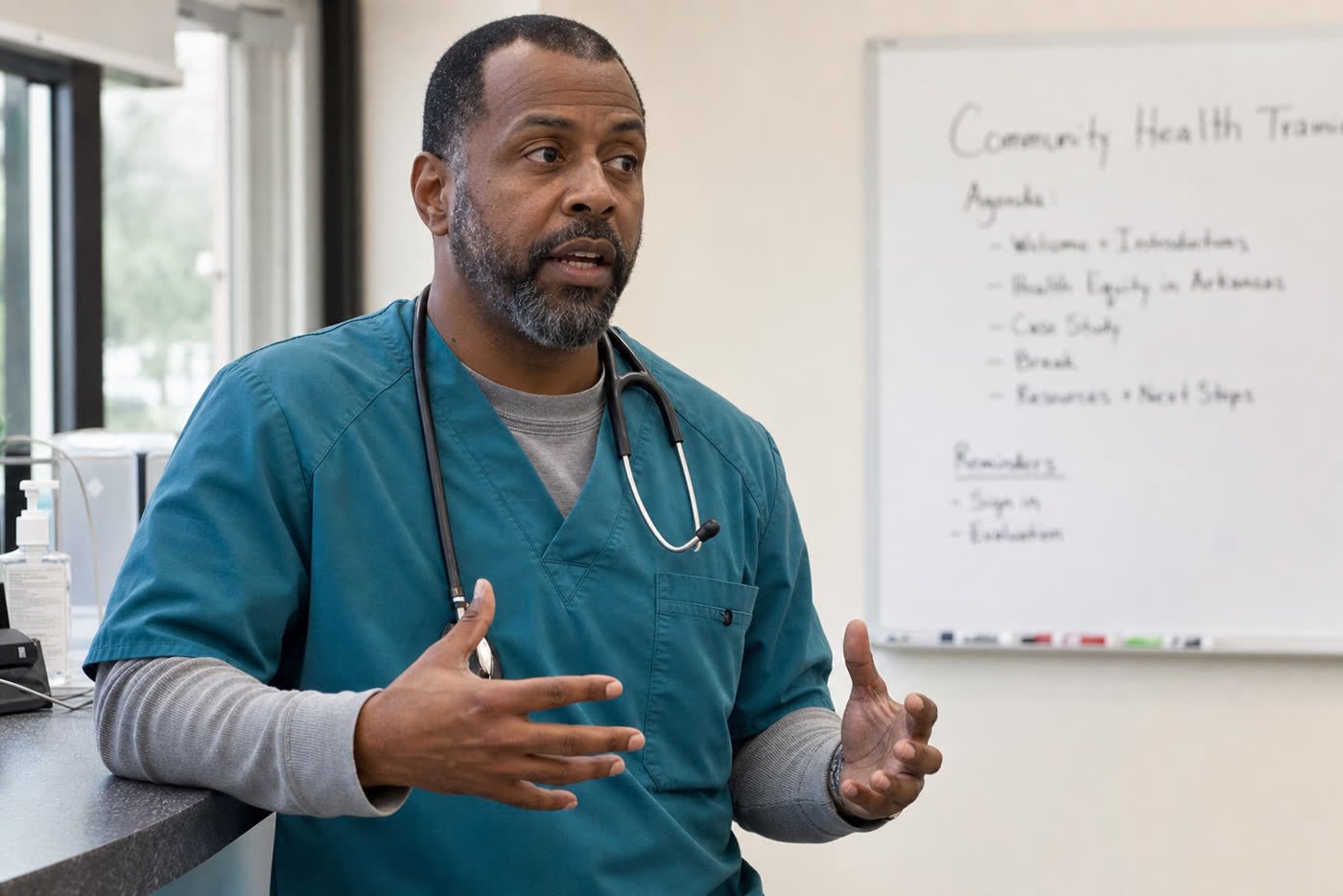 Maya Brooks, RN — Clinical & CPR Instructor